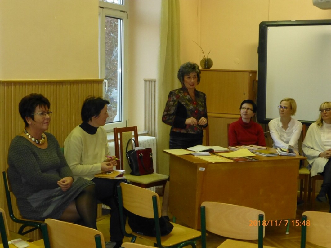 A Nyíregyházi Kölcsey Ferenc Gimnáziumban Váci Mihály szellemi örökségét is őrzik