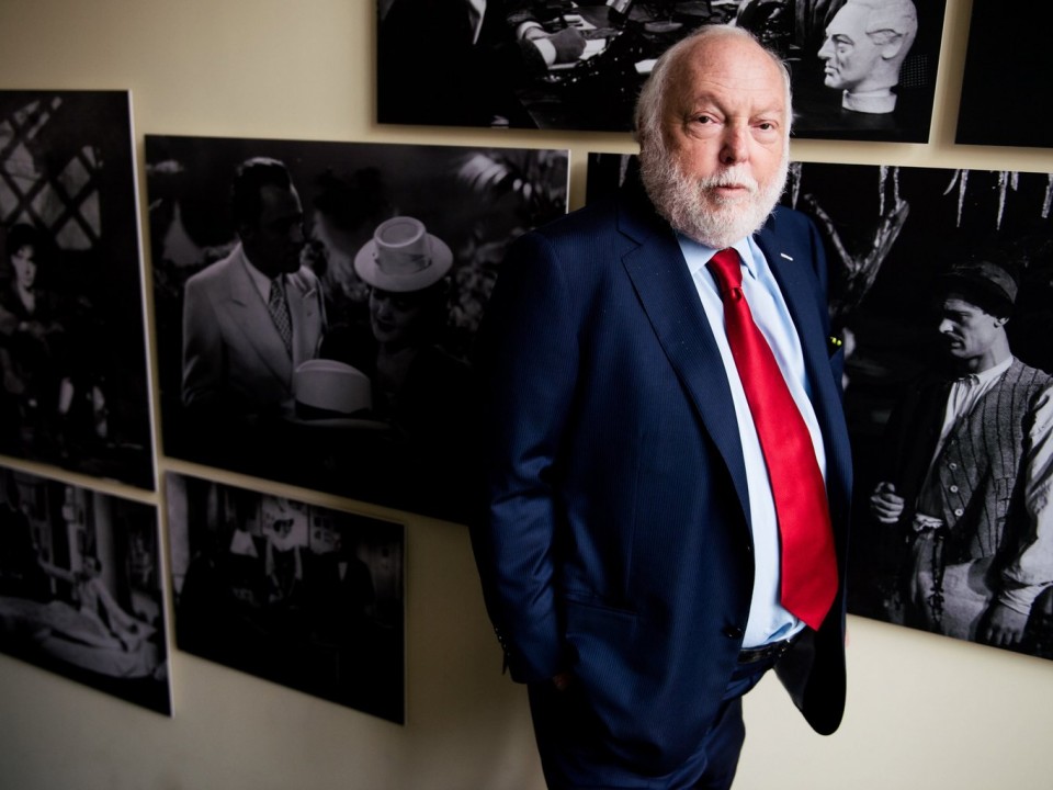 Meghalt Andy Vajna 