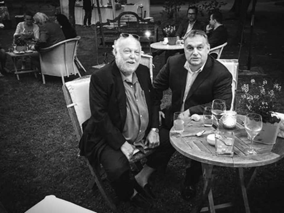 Orbán Viktor gyászol