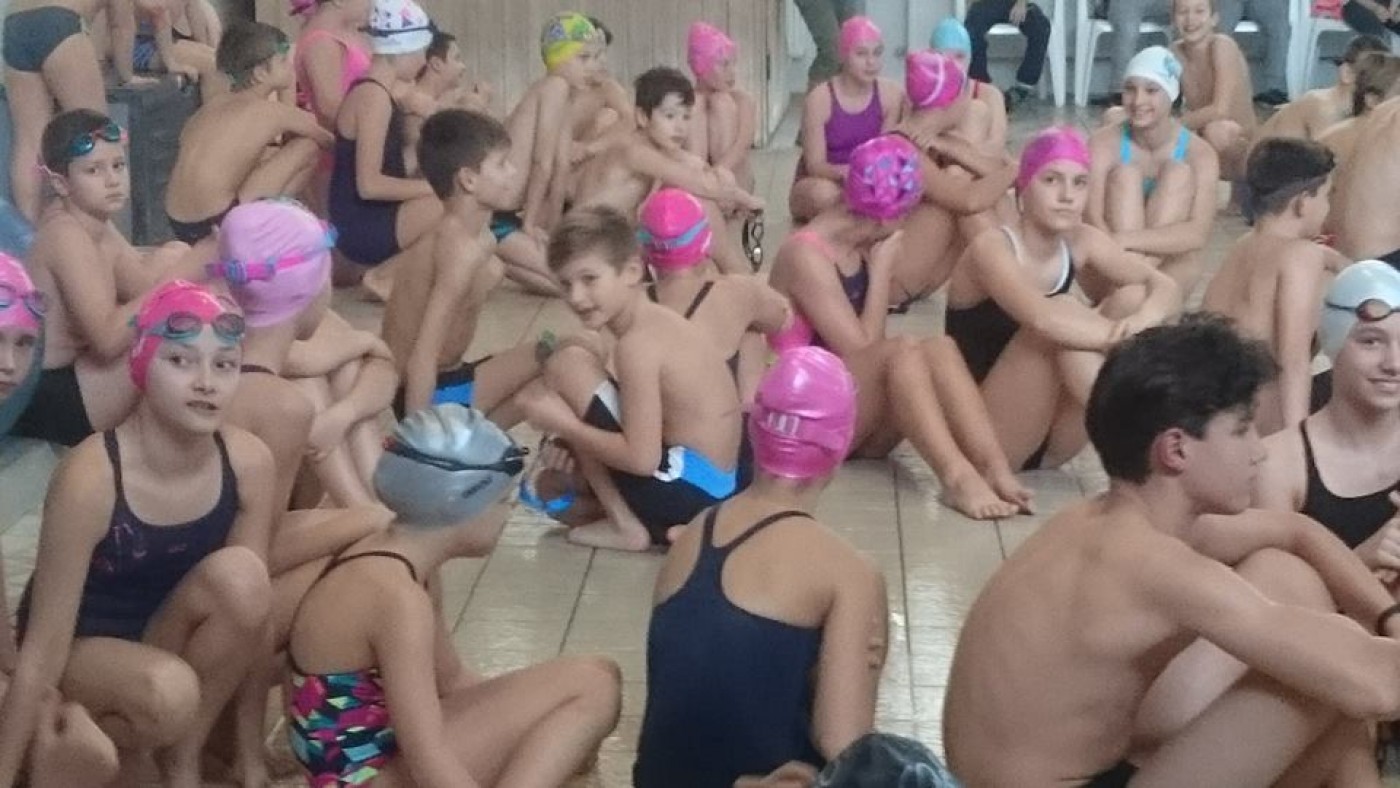 Váltóverseny az Aranyban