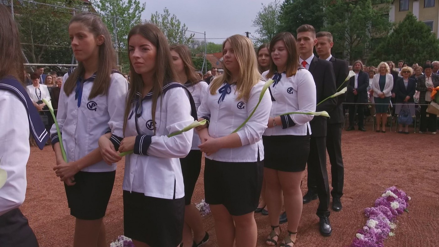 Elballagtak a Vasvári Pál Gimnáziumból!