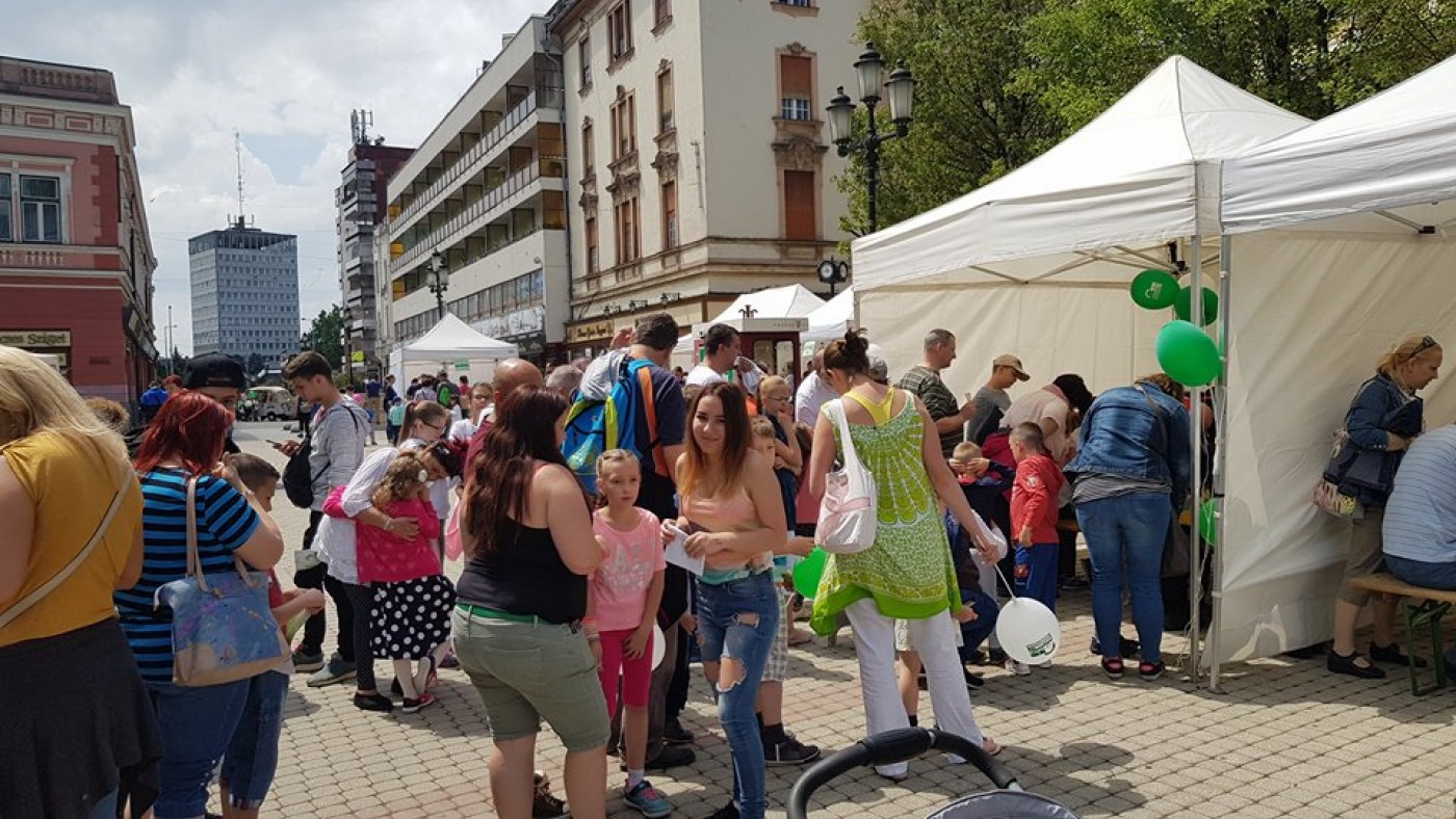 Városnap és Szelektív Szombat! Fotók!