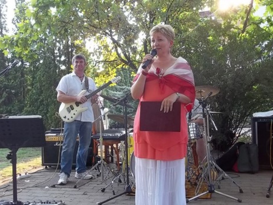 NYÁRESTI KONCERT