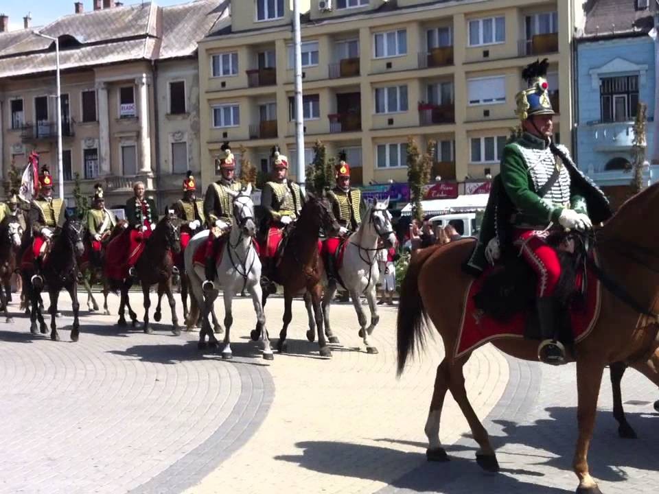 XV. JUBILEUMI HUSZÁRTALÁLKOZÓ