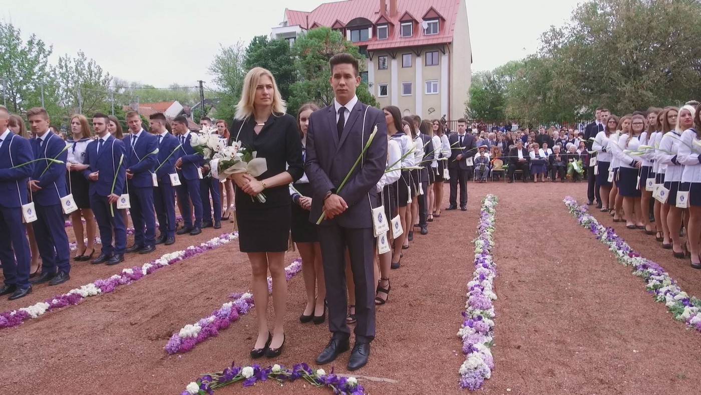Elballagtak a Vasvári Pál Gimnáziumból!