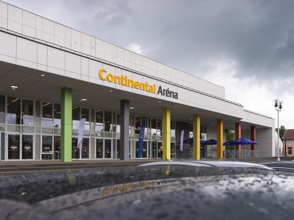 Rendezvények a Continentál Arénában