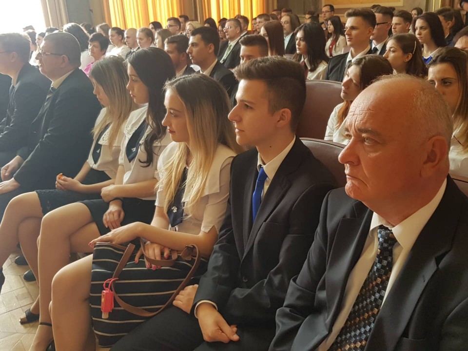 Ilyen volt a 2019-es Központi Ballagás