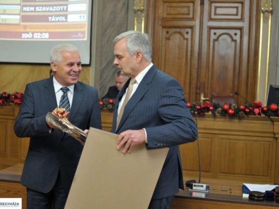 Kié legyen „Nyíregyháza Város Nívódíja”?