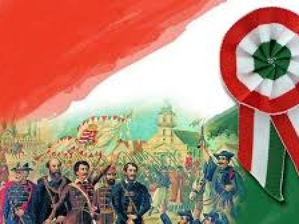 Nem tartják meg a március 15-re tervezett központi ünnepséget Budapesten a koronavírus miatt