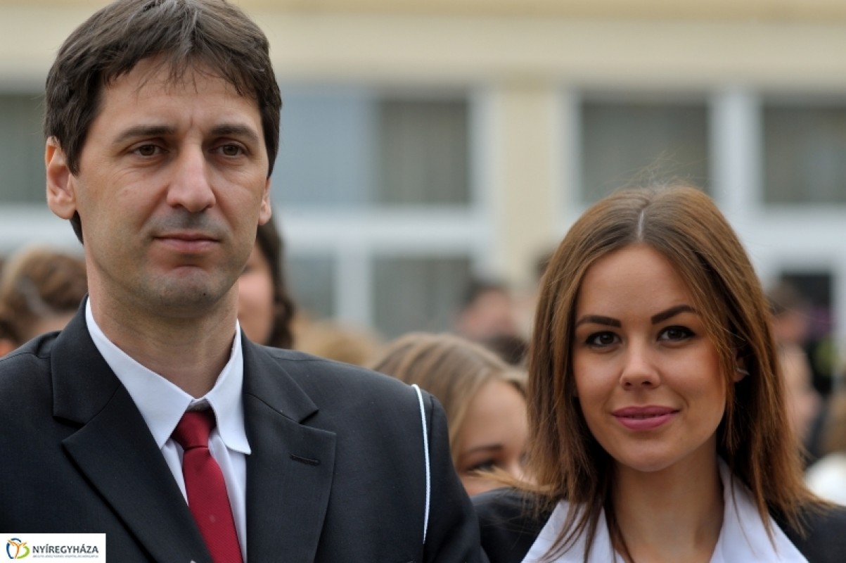 Sipkayból ballagtak a végzősök