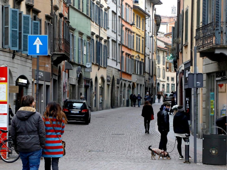 Vesztegzár alá került Olaszország negyede - Több mint 16 millió embert érint