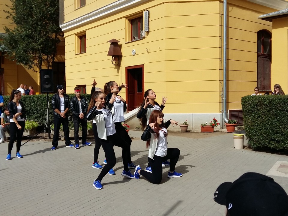 Családi nap a Kossuthban