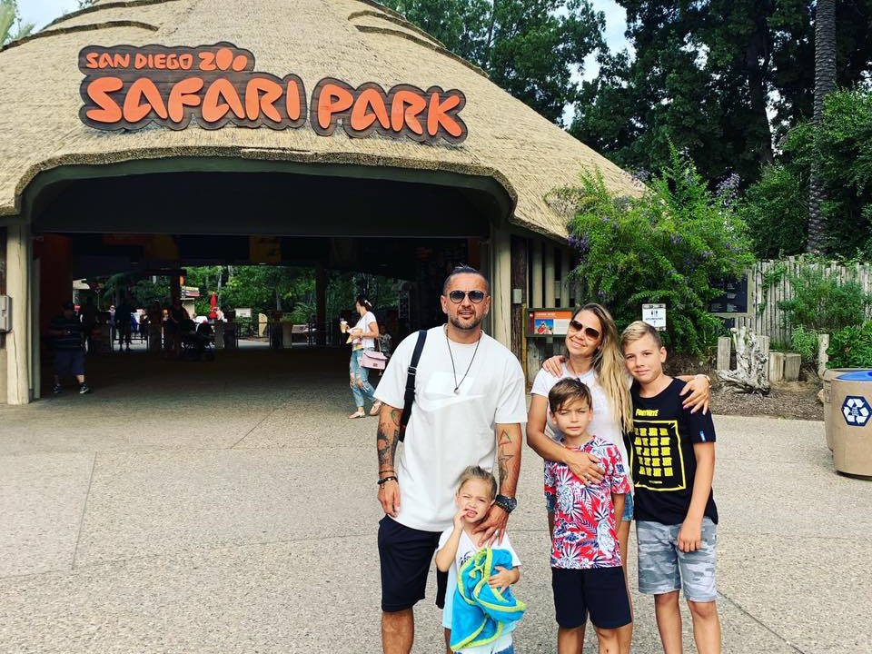 Majka szerint a Nyíregyházi Állatpark sokkal jobb, mint a San Diegoi