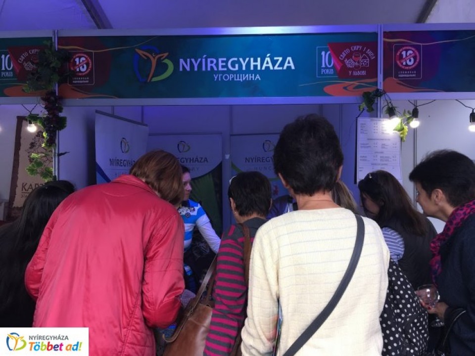 Ahol az oroszlánok macskaköveken járnak - Nyíregyháza Lembergben