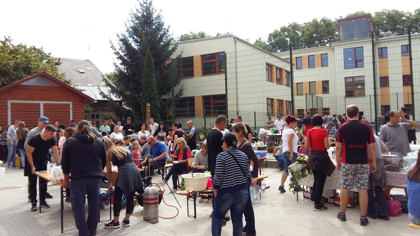 Családi nap a Kossuthban