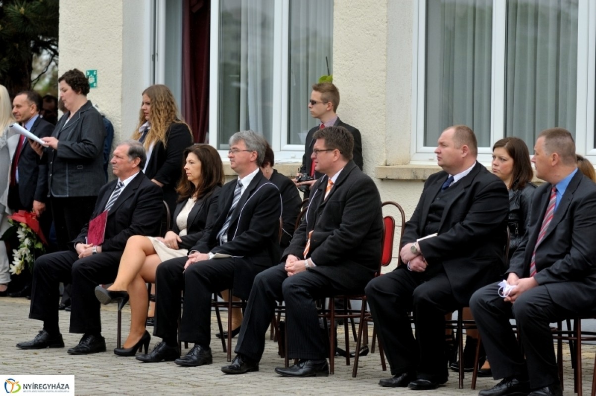Sipkayból ballagtak a végzősök