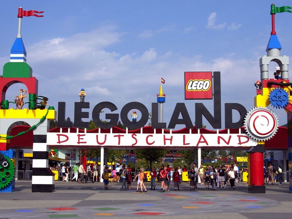 LEGOLAND Discovery Center Nyíregyházán!