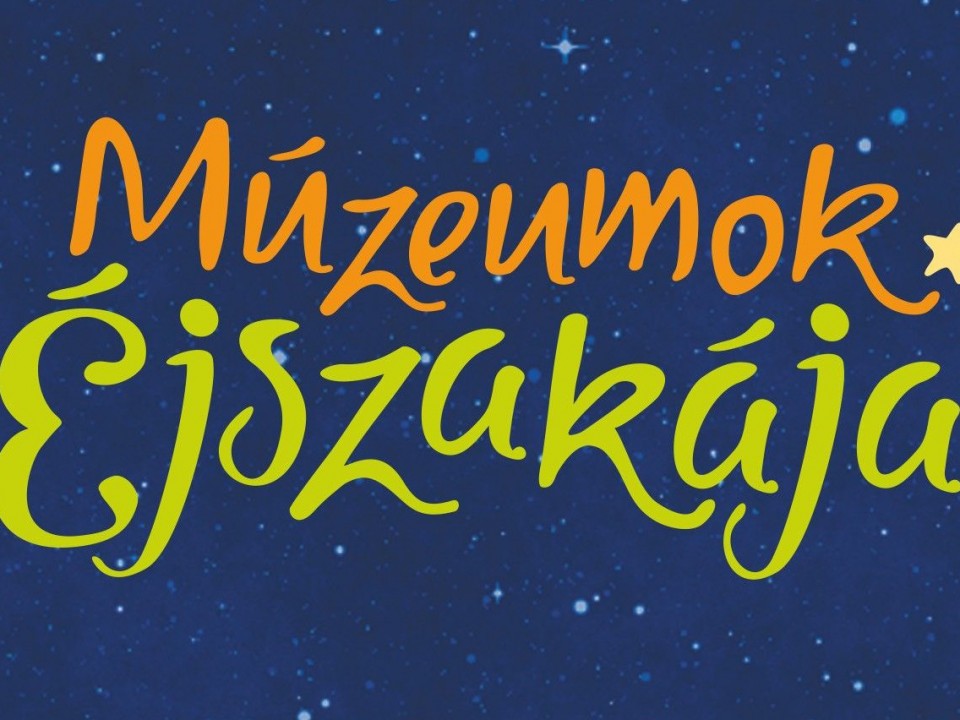 Múzeumok Éjszakája
