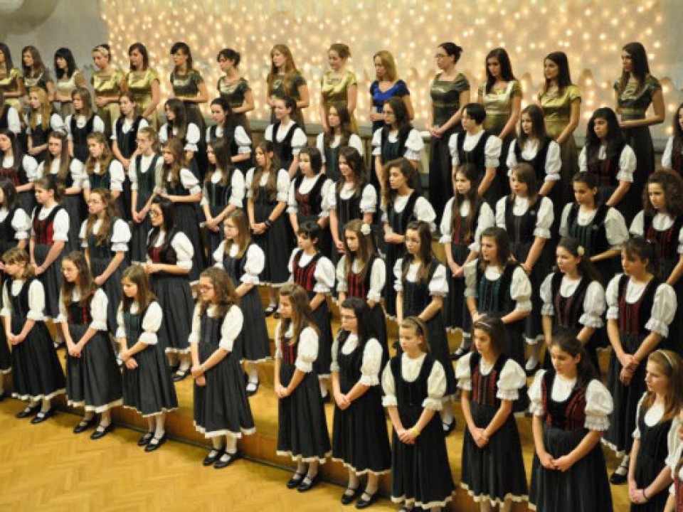 Firenzébe utazik a Cantemus Gyermekkar