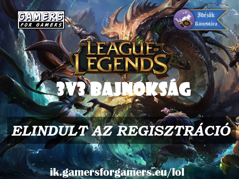 E-sport bajnokság Nyíregyházán!