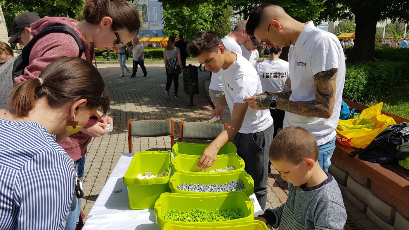 Friss képek a Helló Nyíregyházáról!