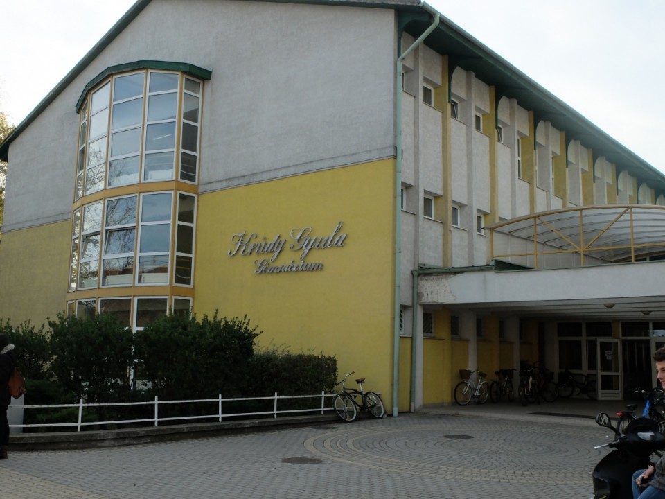 4. lett a Krúdy országos viszonylatban