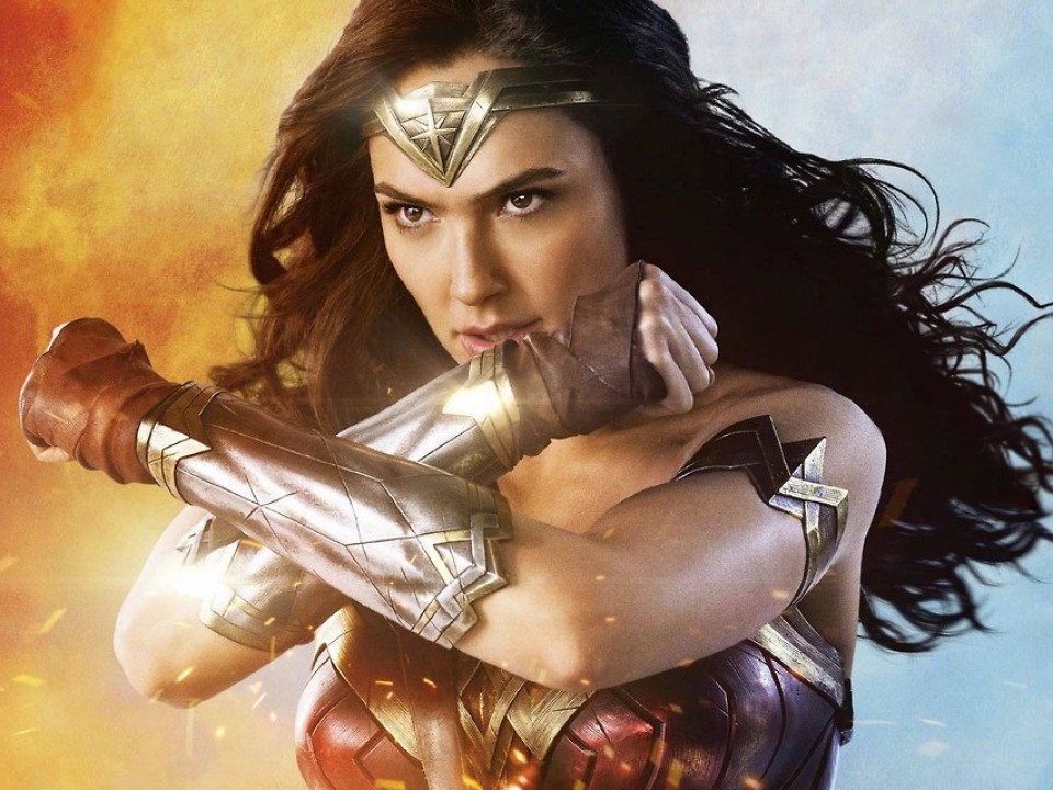 Wonder Woman holnaptól a Krúdy Moziban