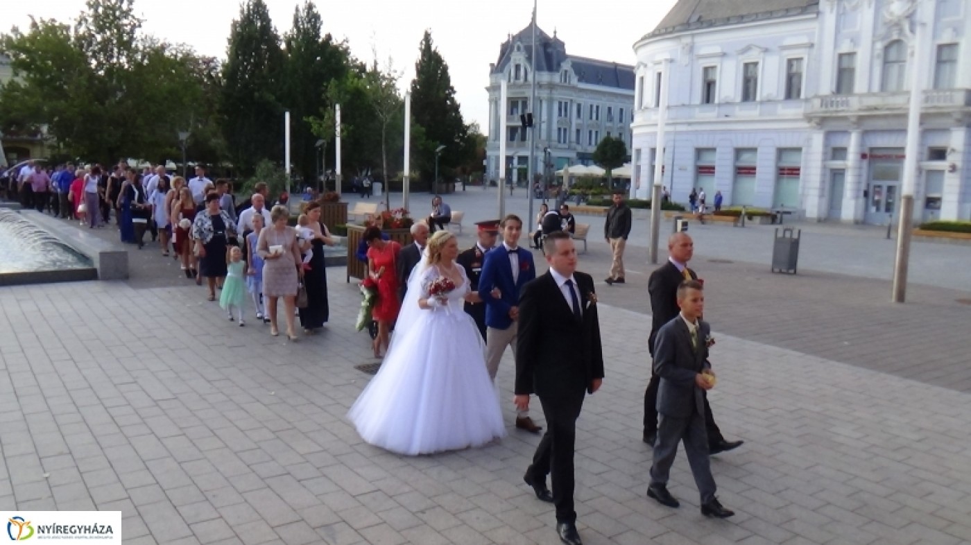 Nem hétköznapi esküvő!