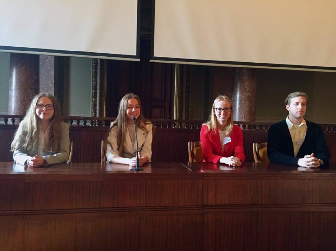 Krúdysok a hatodik Műanyagipari Konferencián
