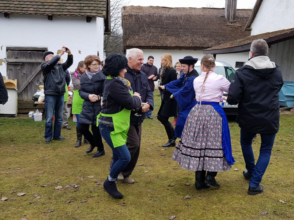 Óriási sikert aratott a hétvégi Disznótoros Fesztivál