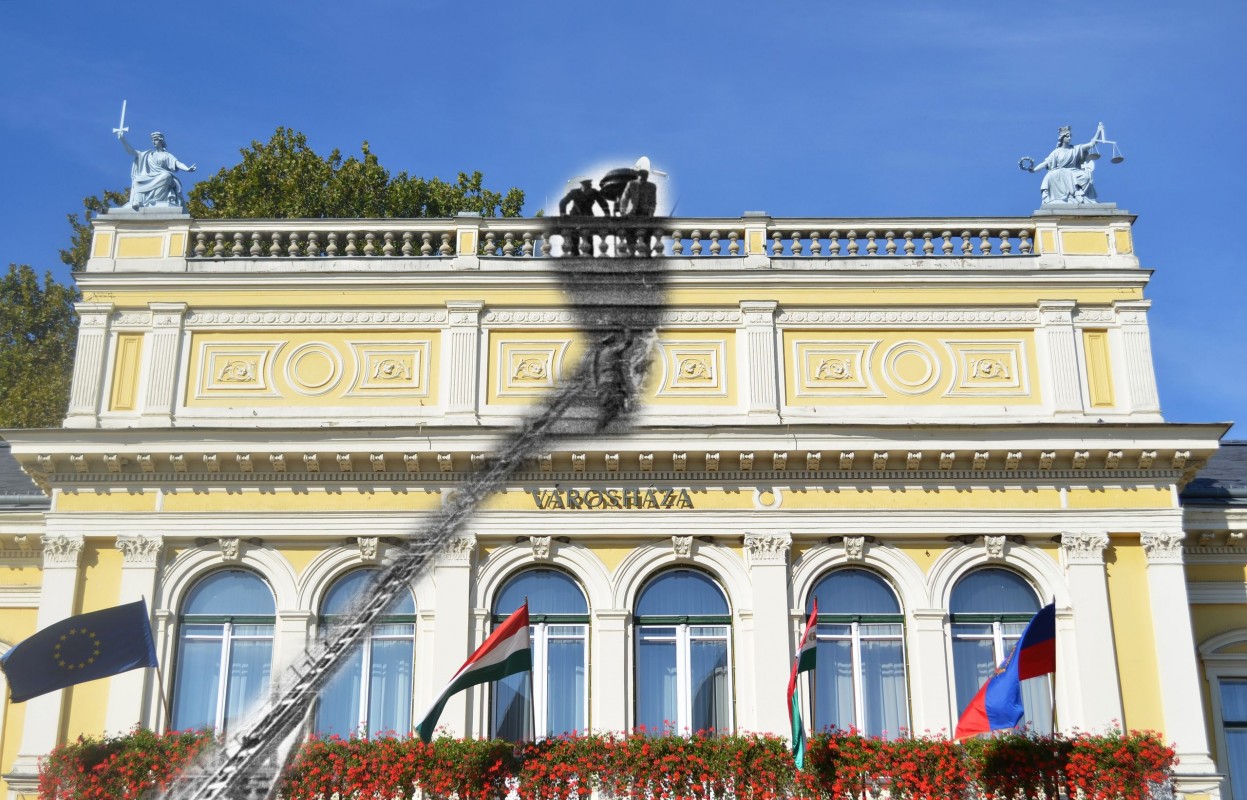 Ki van a fényképezőgép mögött? - Pilik Rita