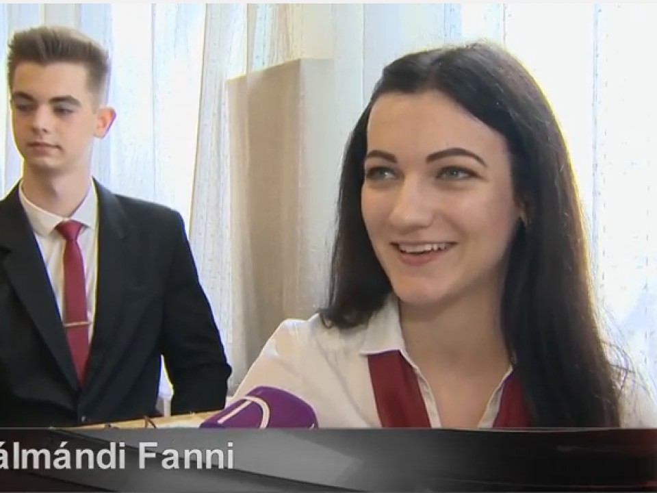 Ballagás a Széchenyiben!