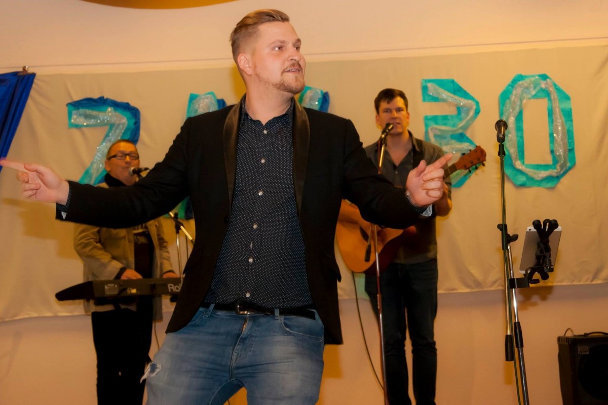 Jubileumi gálaműsor a Zayban
