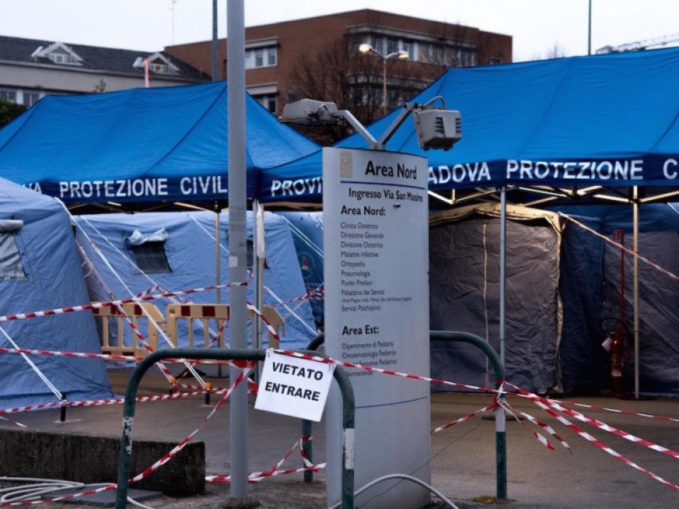 "A lehető leghamarabb hagyják el az országot" - Kéri az ott tartózkodó magyarokat a római magyar nagykövetség