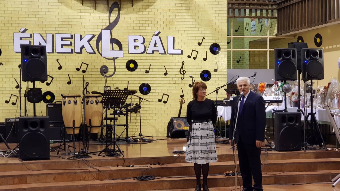 Fergeteges bál volt a Vasváriban! 