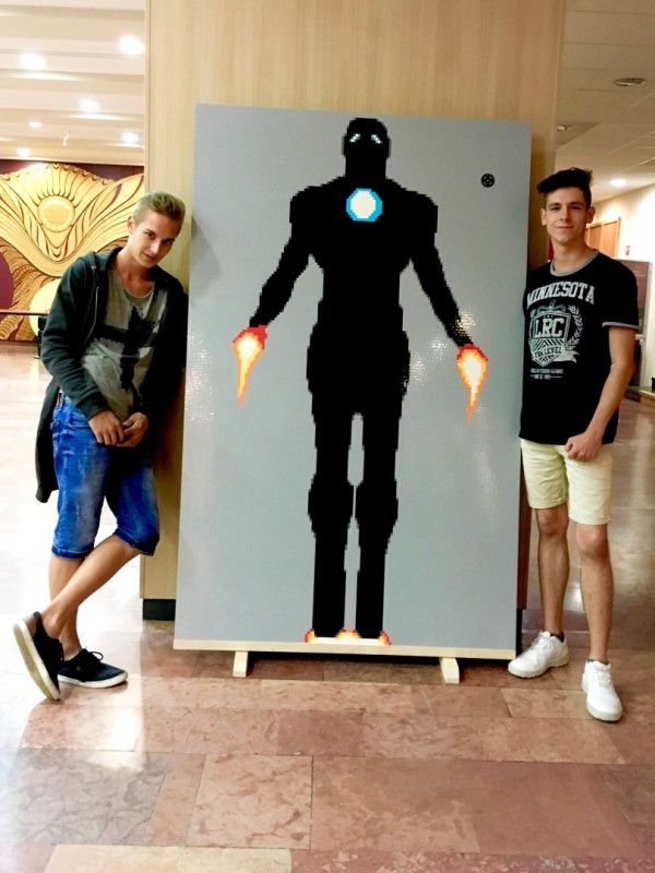 Tekerd! csoport a KockaFeszten!