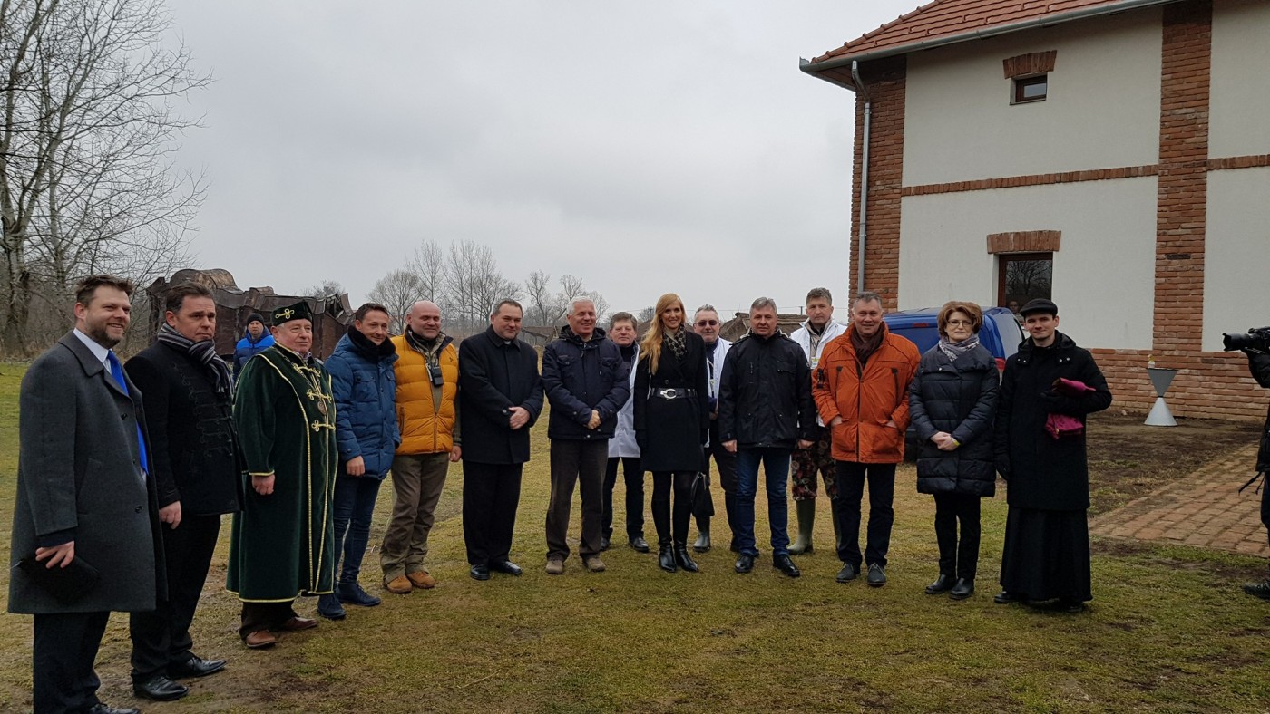 Óriási sikert aratott a hétvégi Disznótoros Fesztivál
