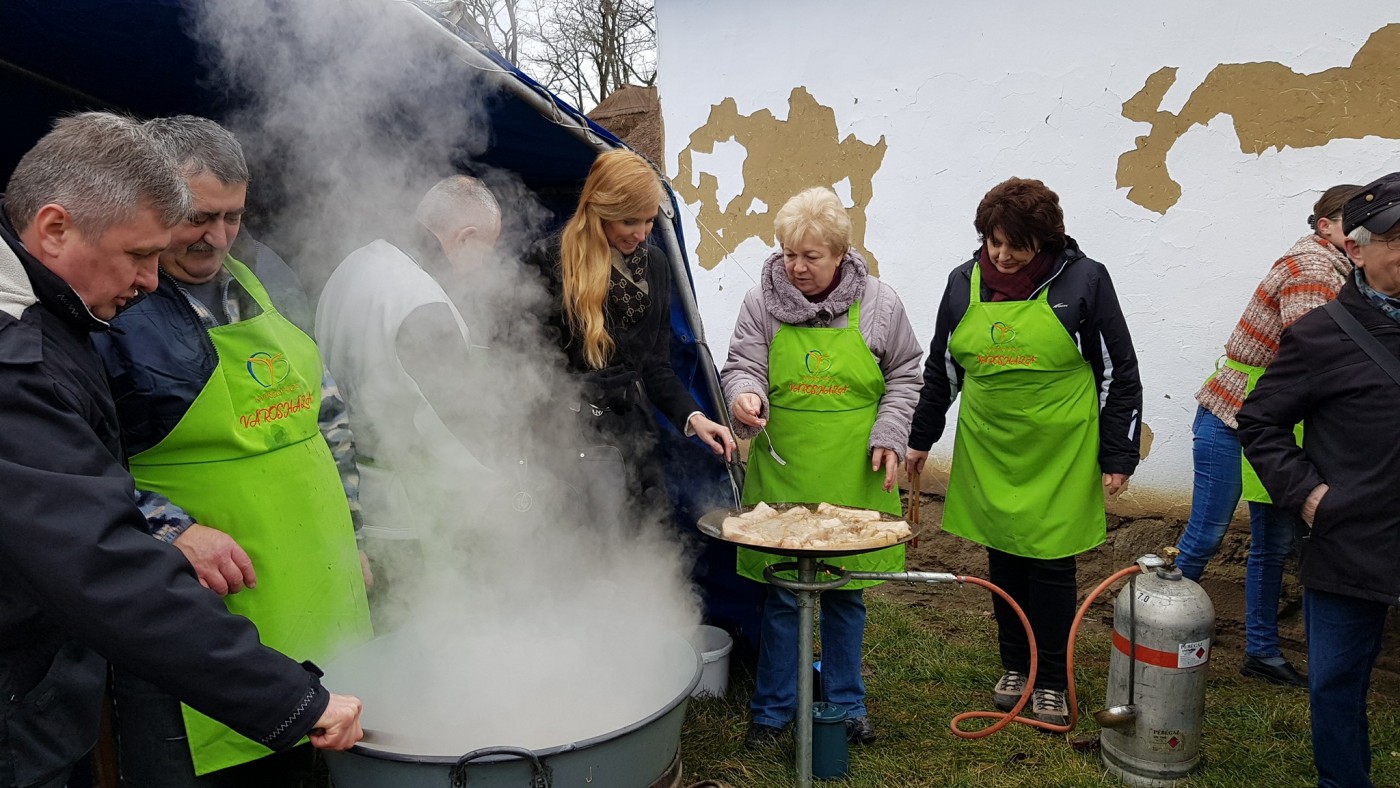 Óriási sikert aratott a hétvégi Disznótoros Fesztivál