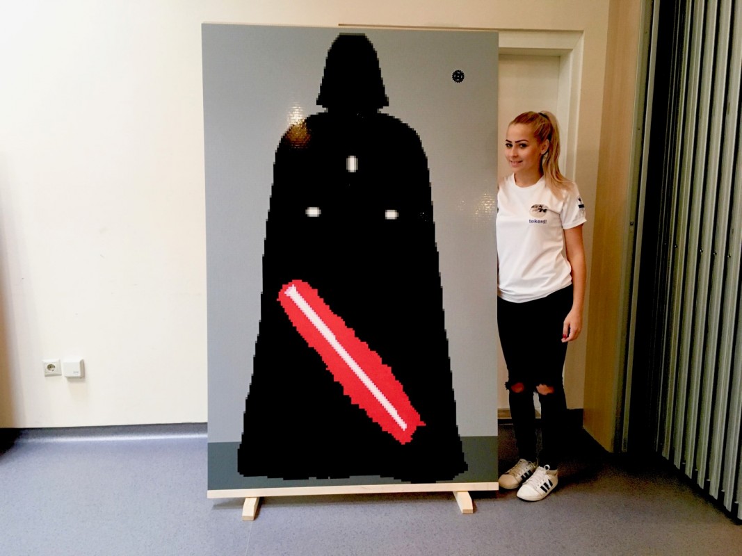 Tekerd! csoport a KockaFeszten!