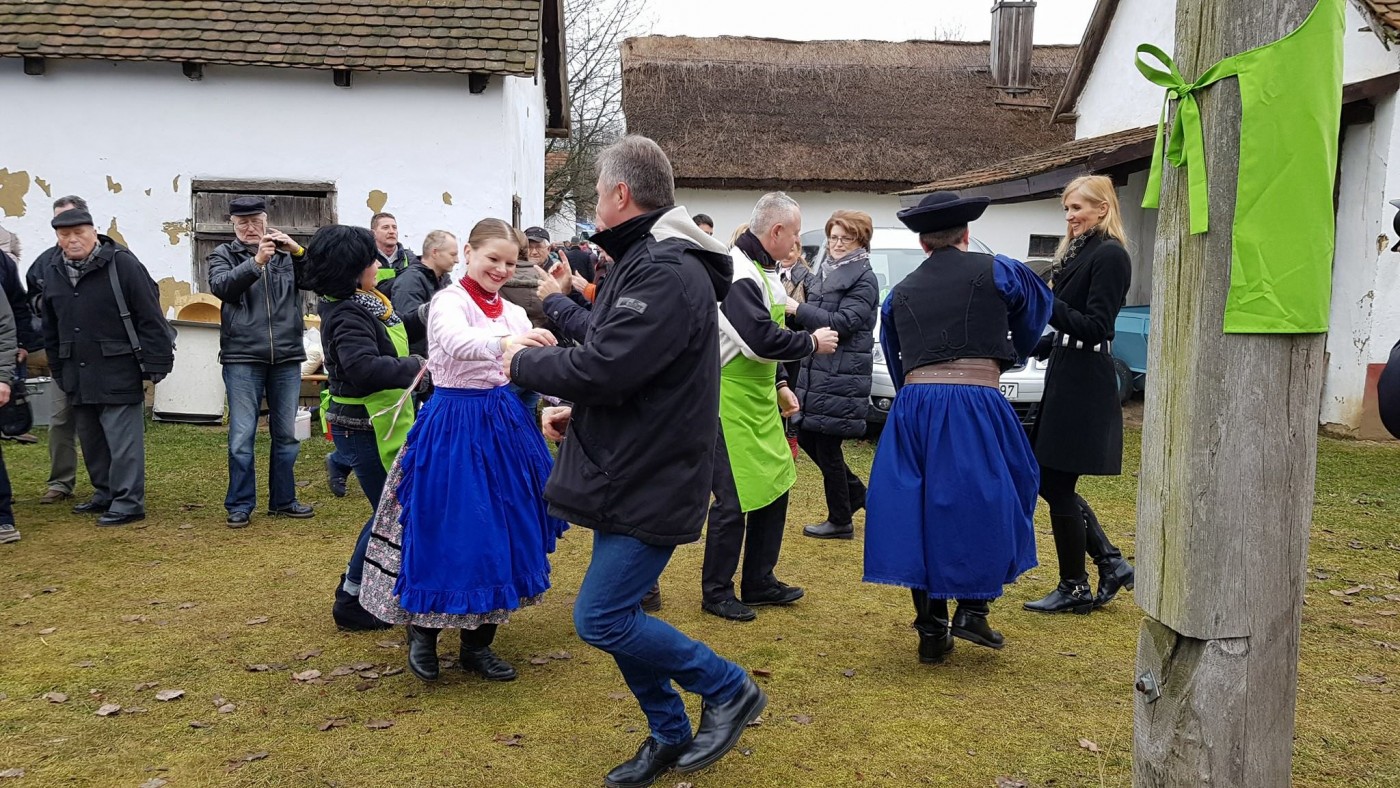 Óriási sikert aratott a hétvégi Disznótoros Fesztivál