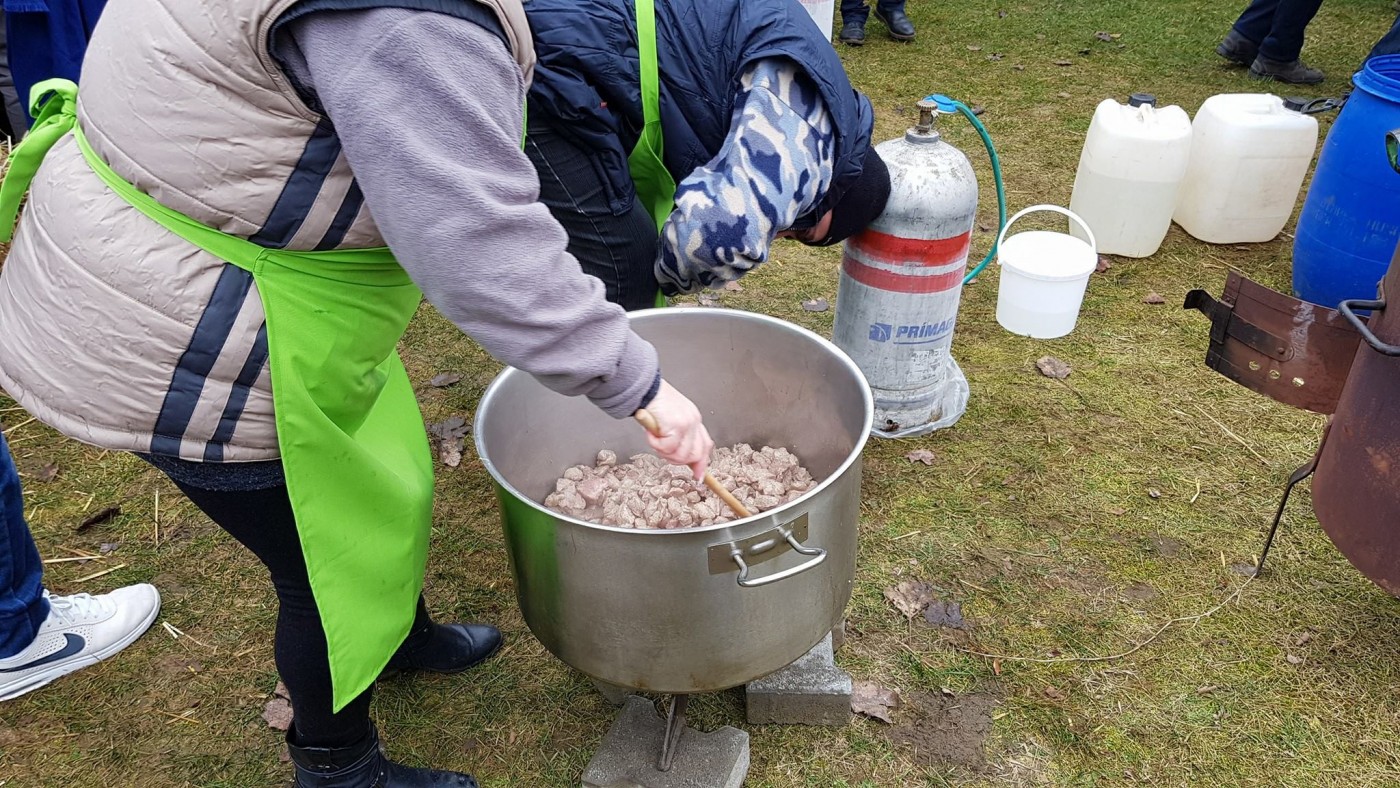Óriási sikert aratott a hétvégi Disznótoros Fesztivál