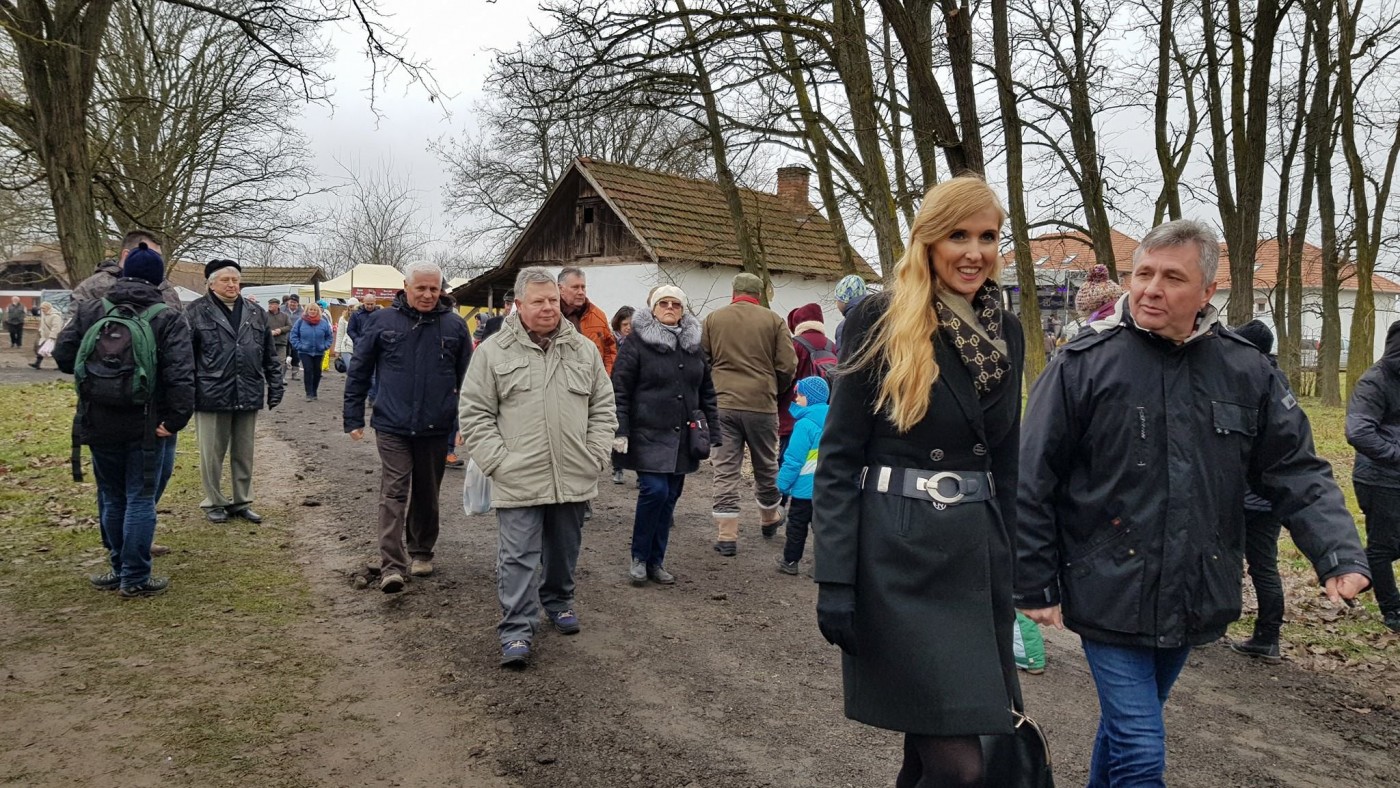 Óriási sikert aratott a hétvégi Disznótoros Fesztivál