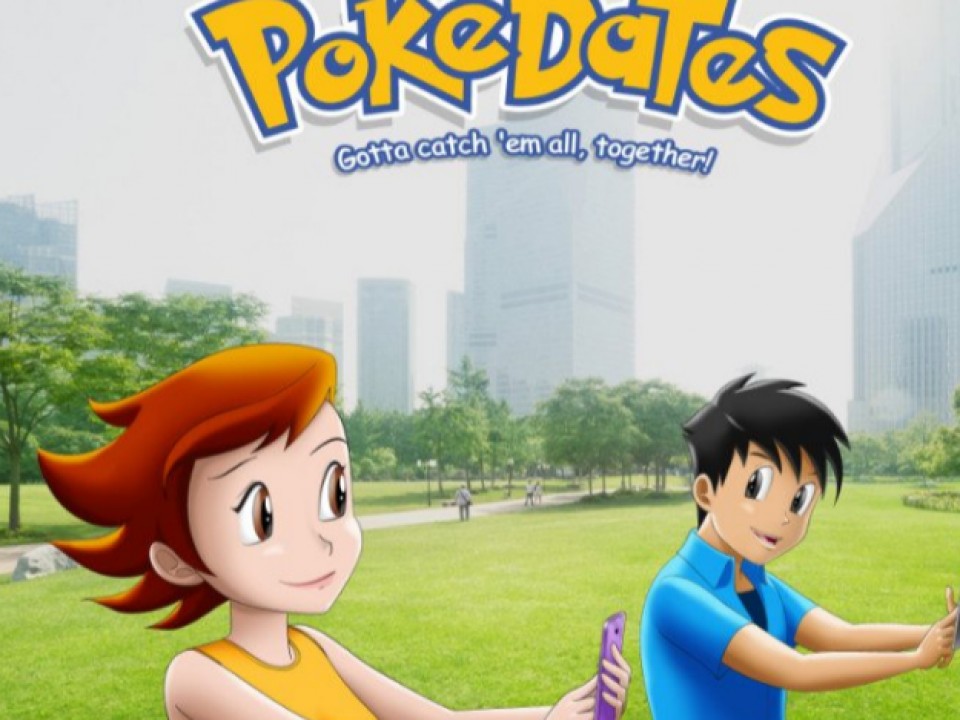 Pokémon szerelem!
