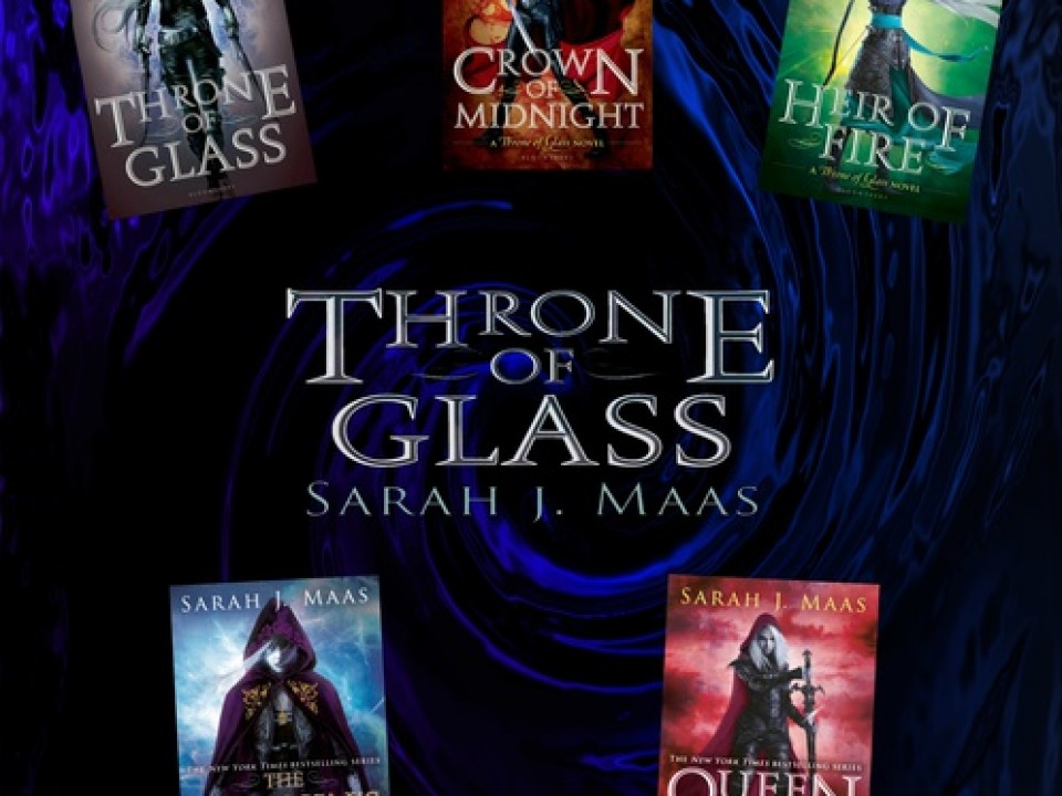 Sarah J. Maas: Üvegtrón