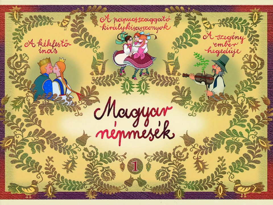 Mesemondó verseny és rajz pályázat