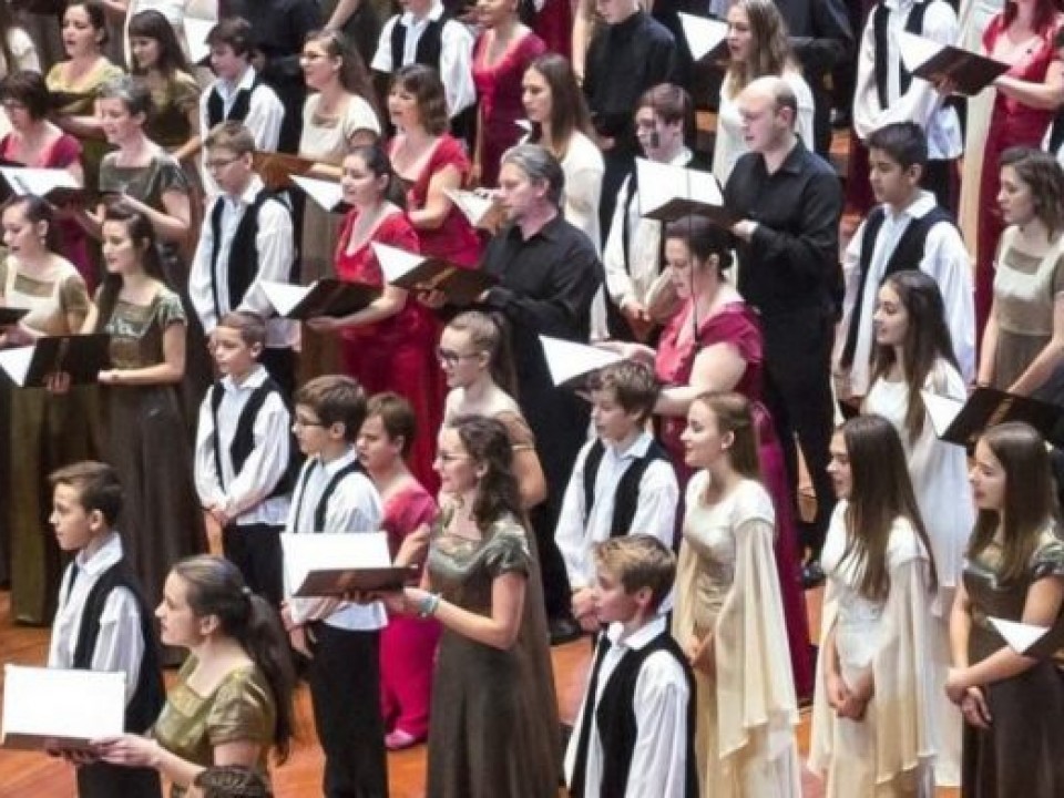 Tizenkét külföldi kórus lép fel a Cantemus Nemzetközi Kórusfesztiválon