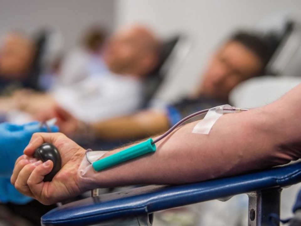 Harminc napra mindenkit kizárnak a véradásból, aki február 5-e után külföldön járt