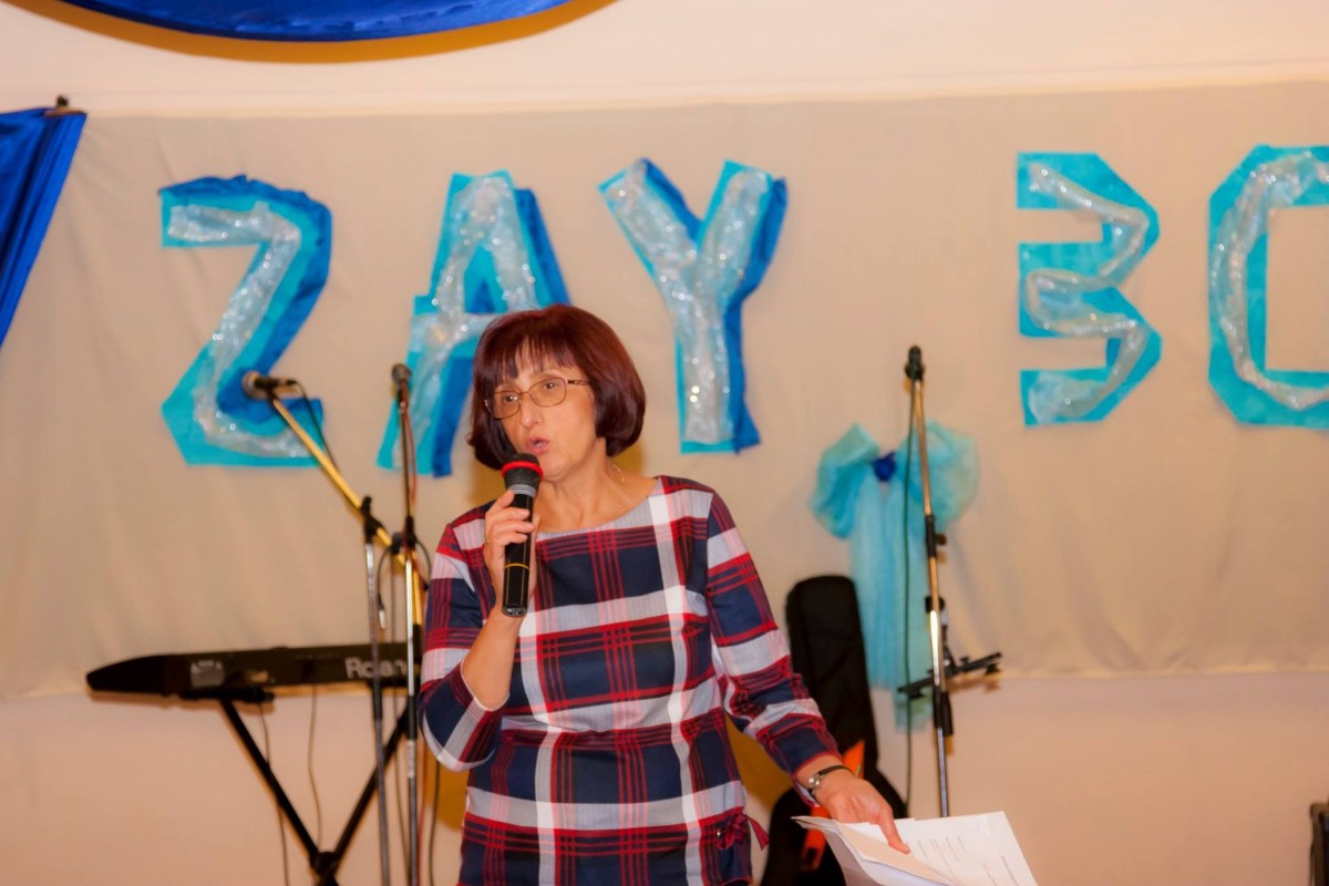 Jubileumi gálaműsor a Zayban