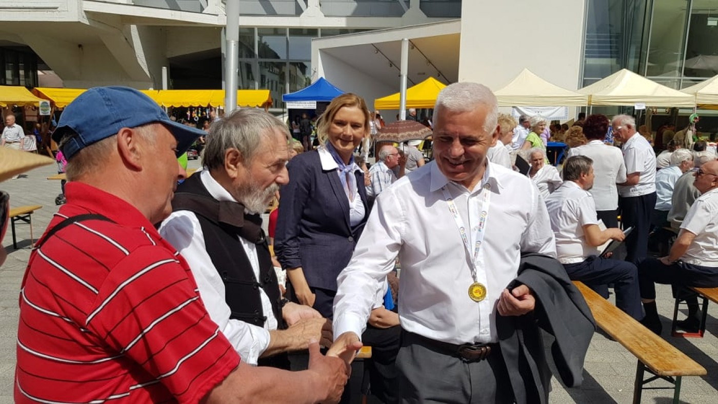 Őrületes hangulat egész nap a Helló Nyíregyháza rendezvényen - Nézd meg a fotókat!