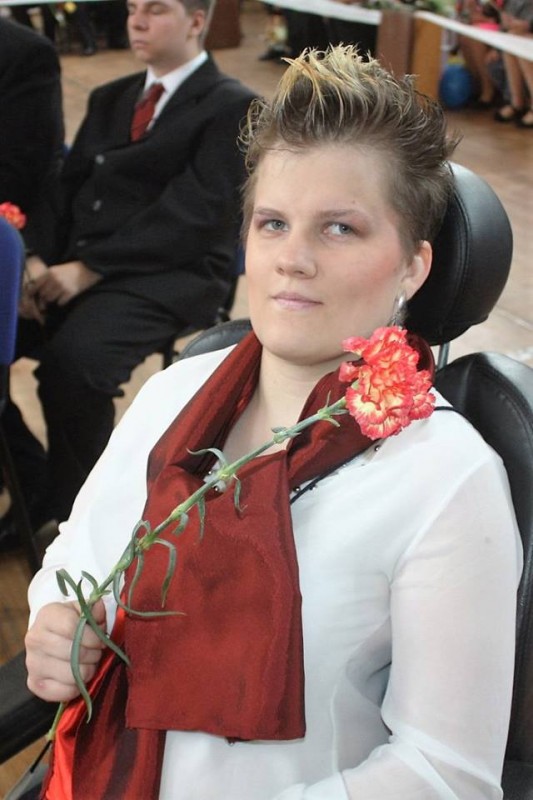 Így ballagtak a Ridensből